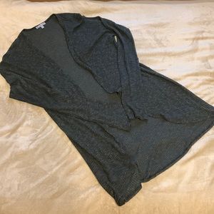 Green Cardigan size M